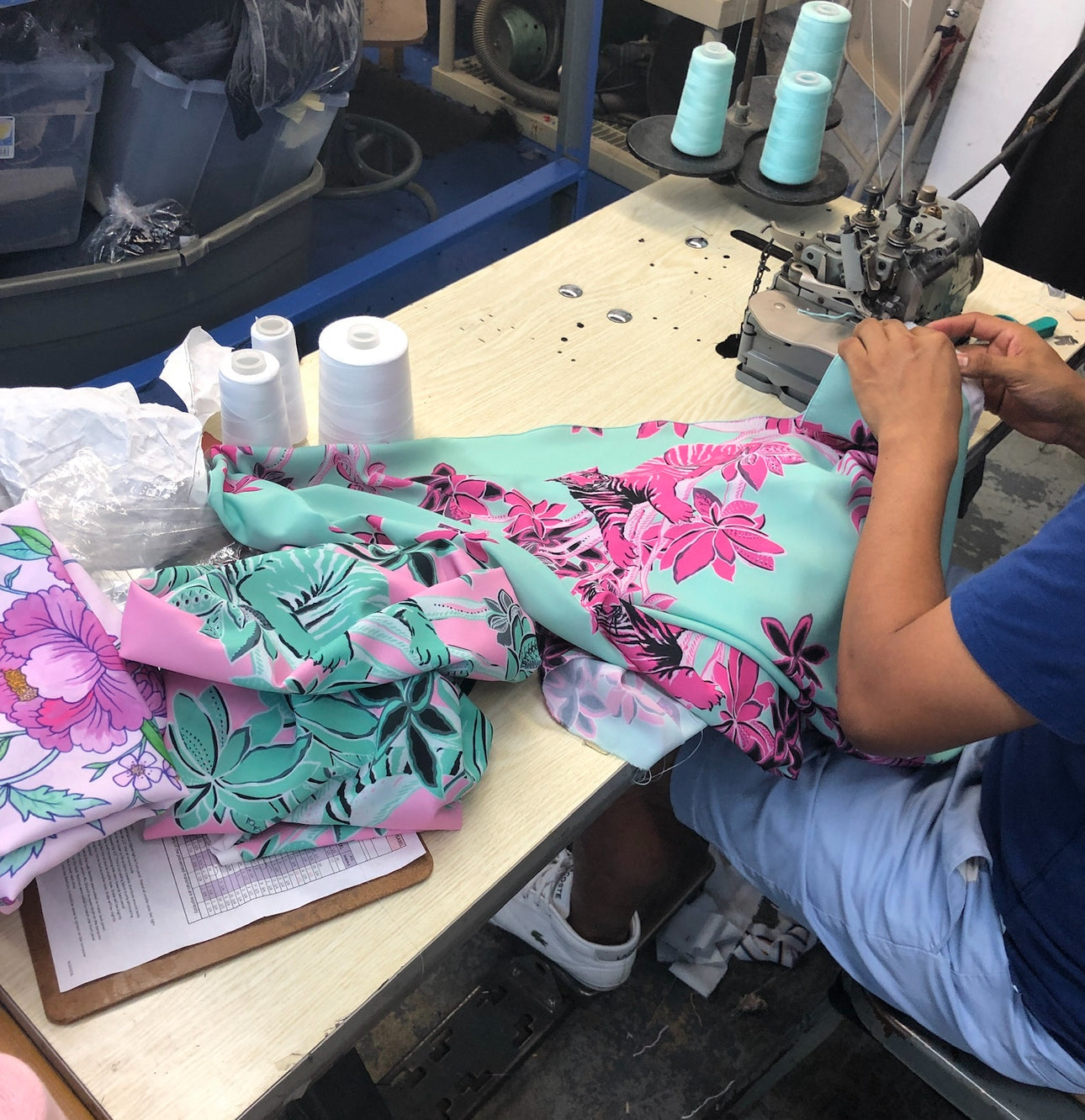 Made In America - shop Curvy Beach!