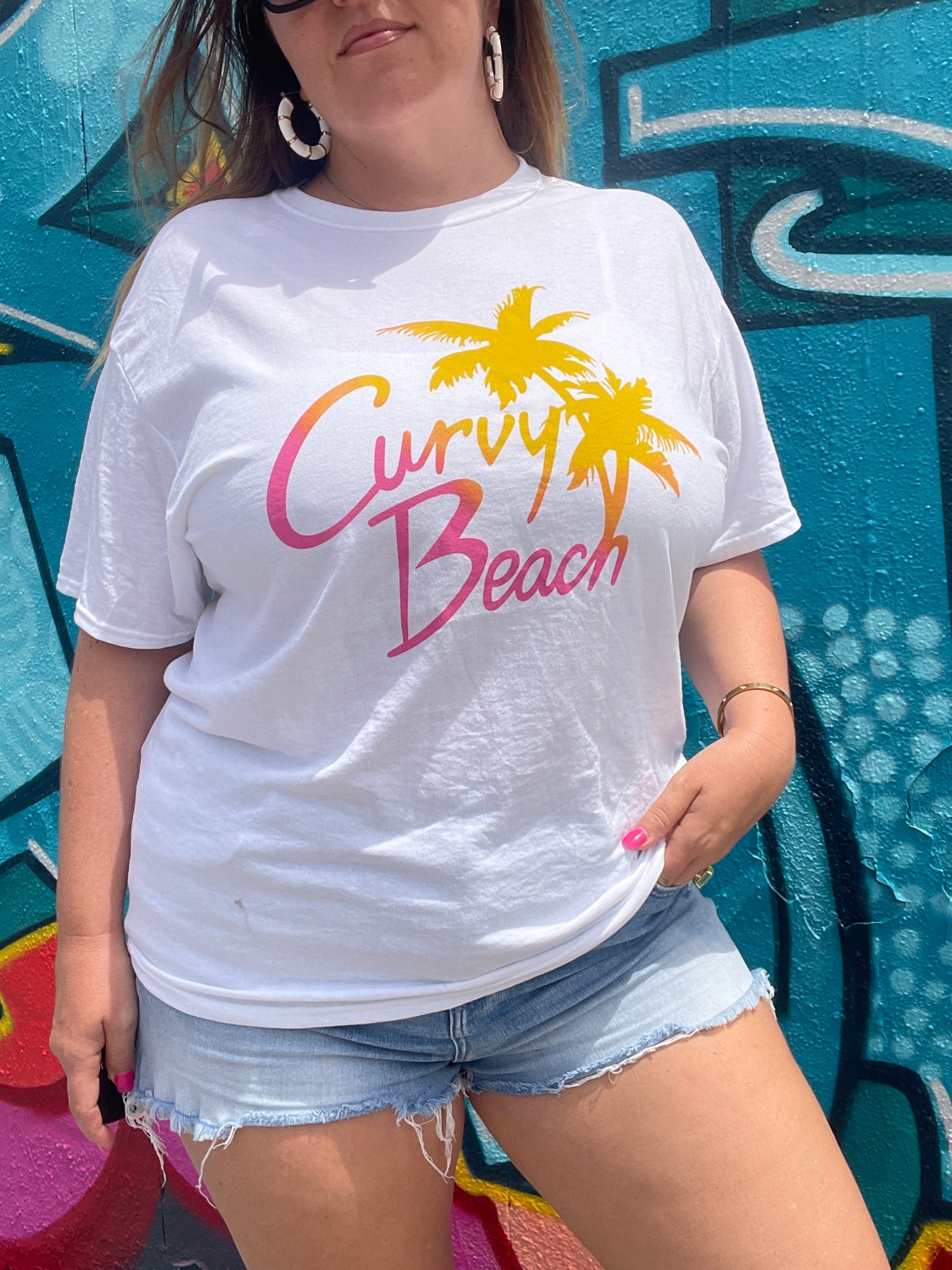 Logo T-Shirt Yellow - Short Sleeve Full Length final sale