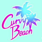 Curvy Beach logo