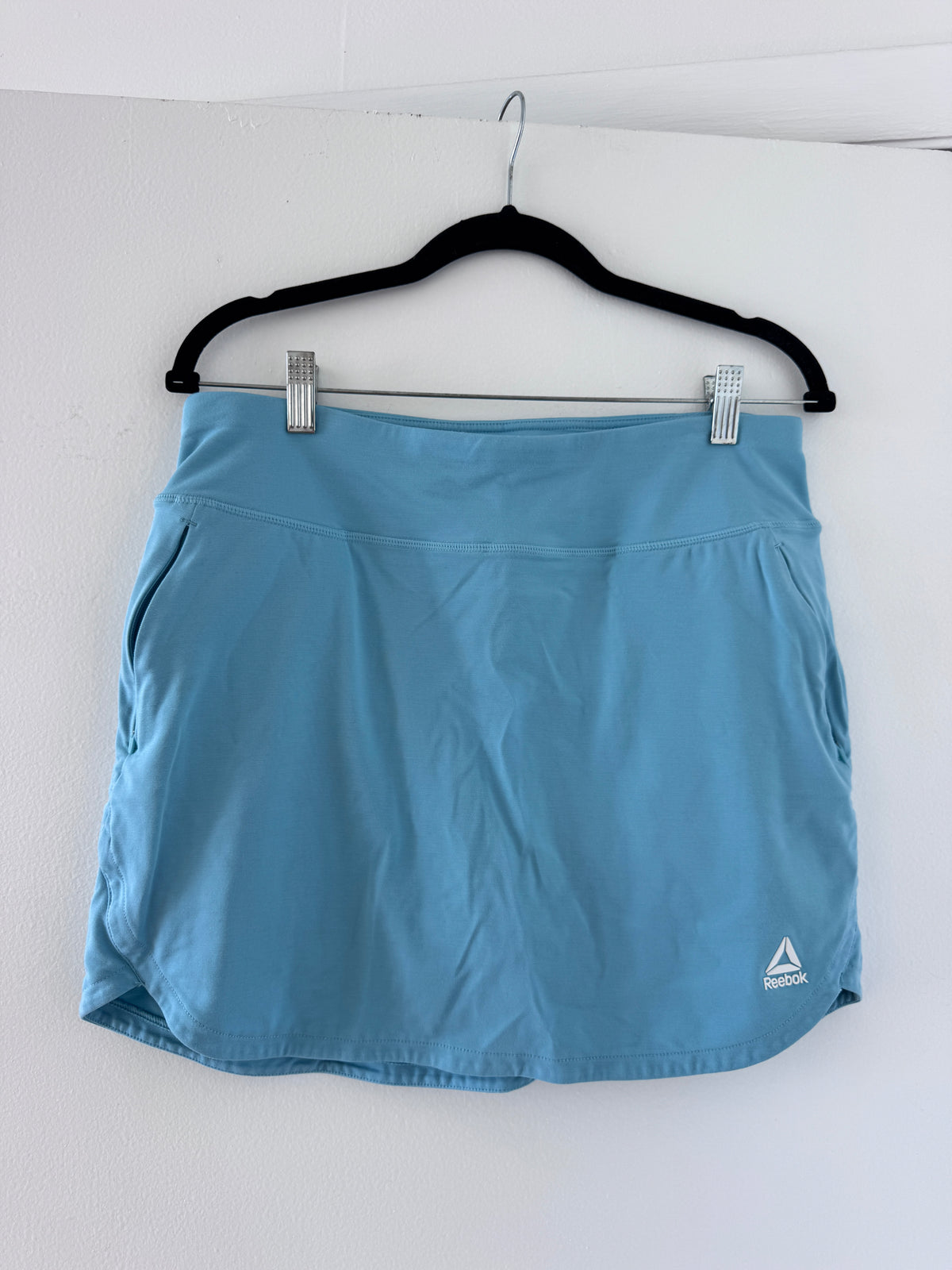 Blue Tennis Skirt - Size Large