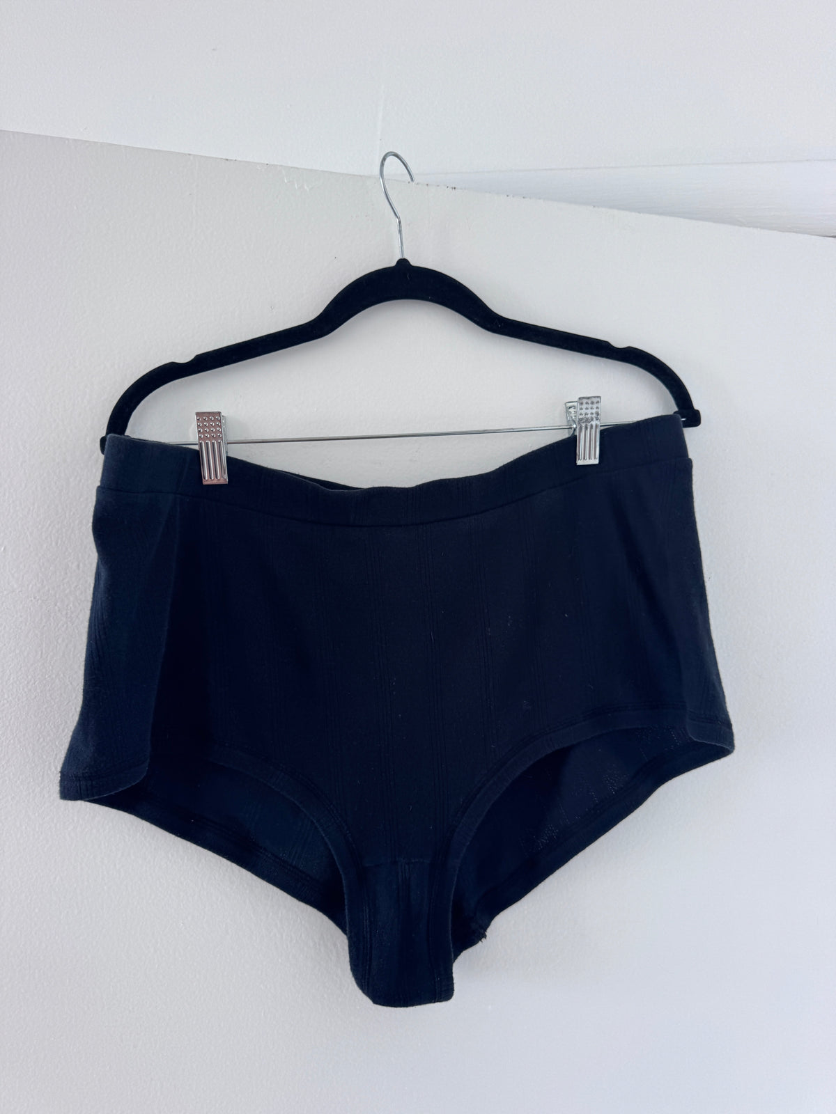 Black Boy Short 1x/2x