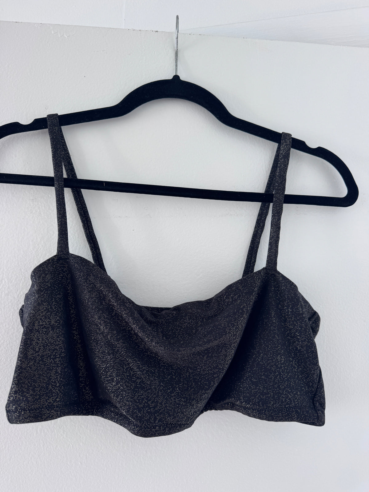Sparkle Soft Bra 1x