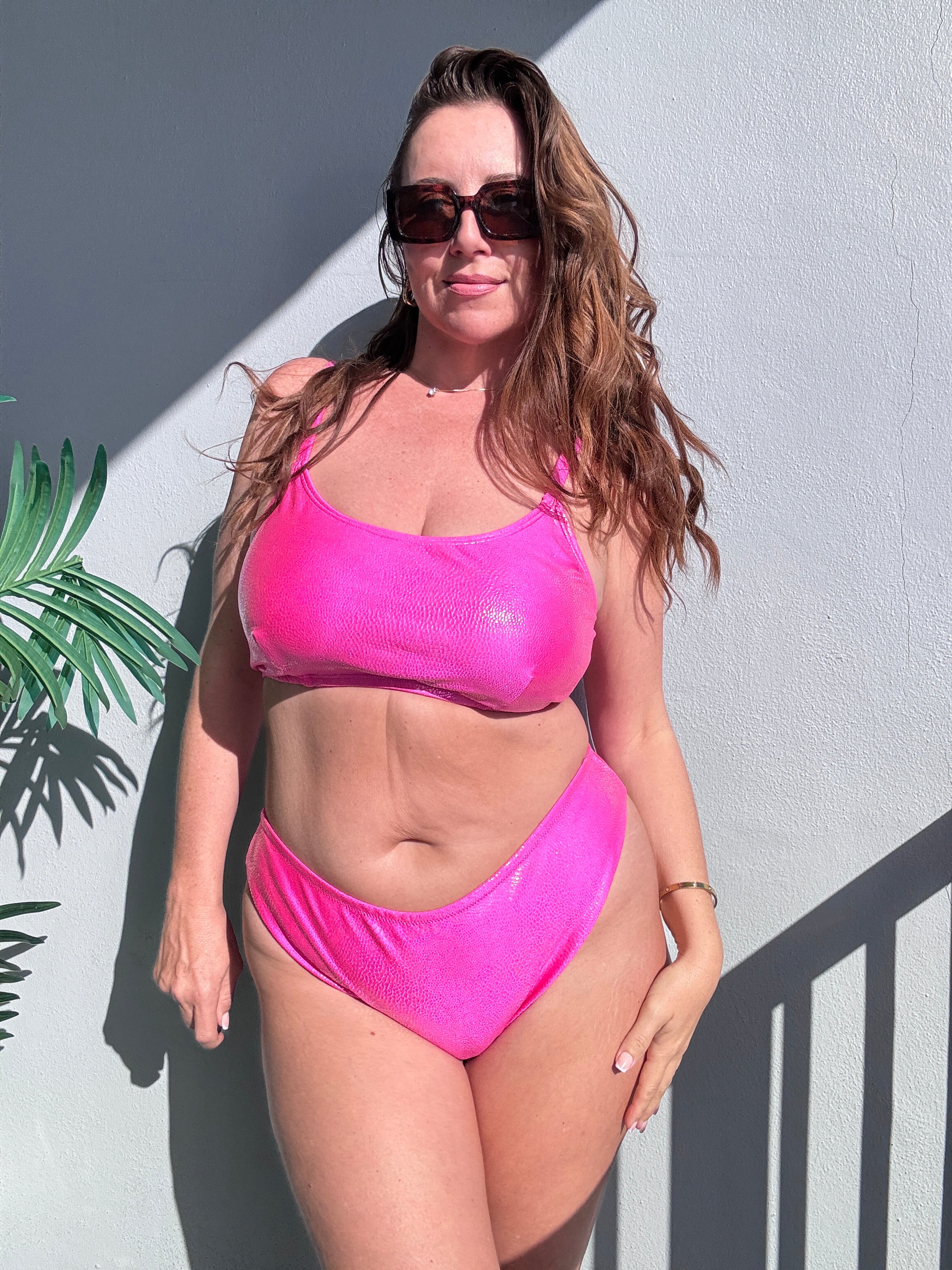 Pink Margarita Cheeky Bottom