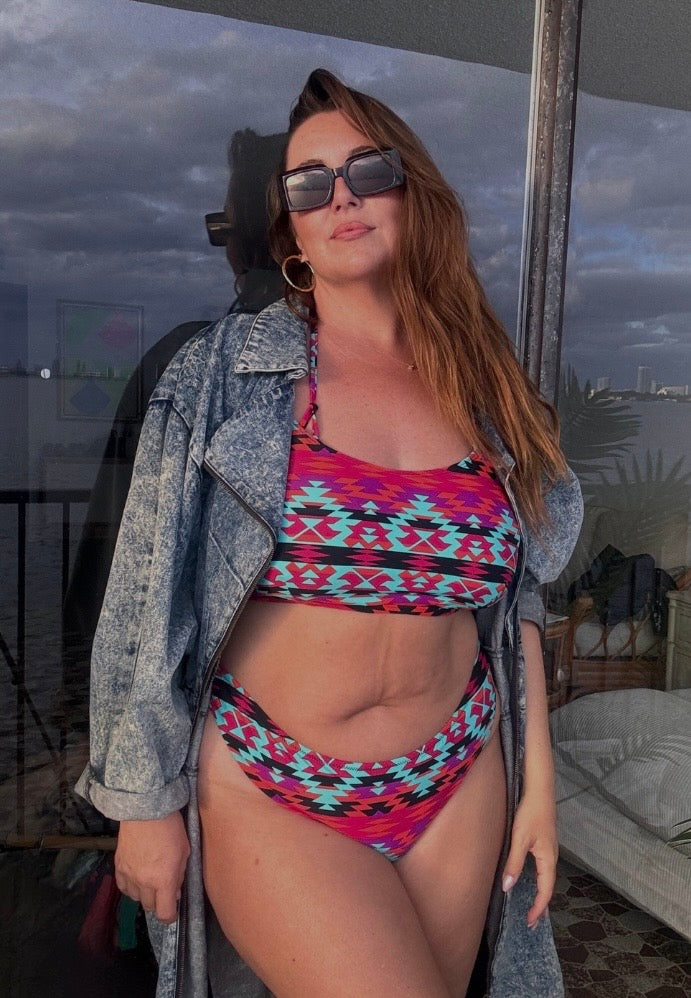 Desert Rave Cheeky Bottom final sale