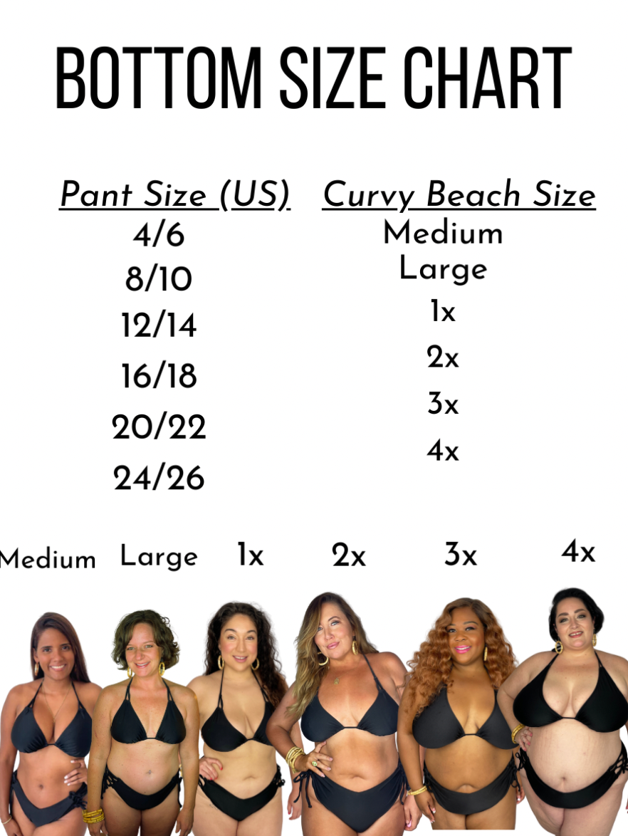 OG Snake High Waist Bottom final sale
